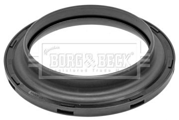 BSM5357 BORG & BECK Görgőscsapágy. gólyaláb-támasztócsapágy