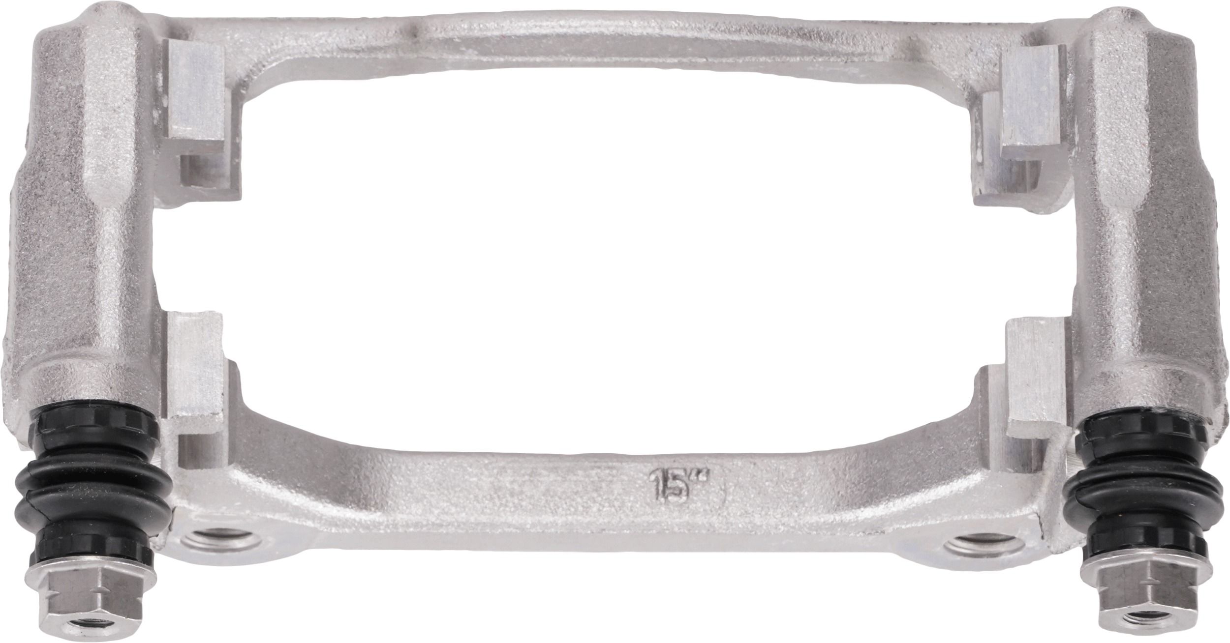 Halter, Bremssattel