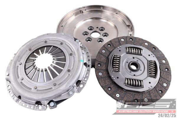 KIT STD SAAB 9-3 1.9L inc SMF - TecDoc Only