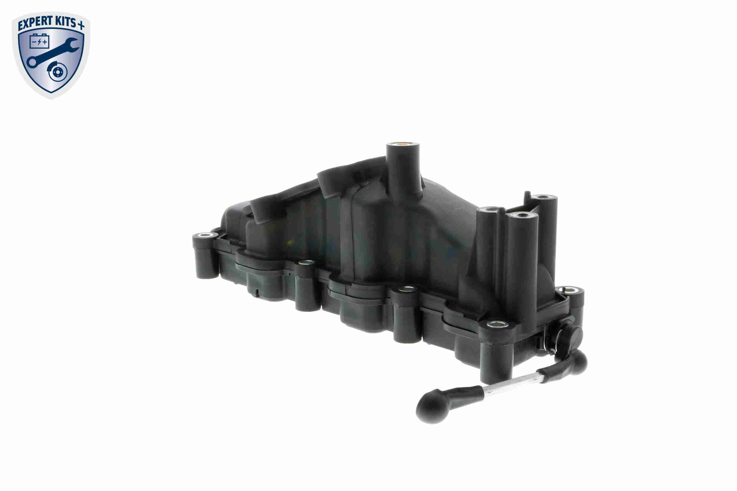 įsiurbimo kolektoriaus modulis