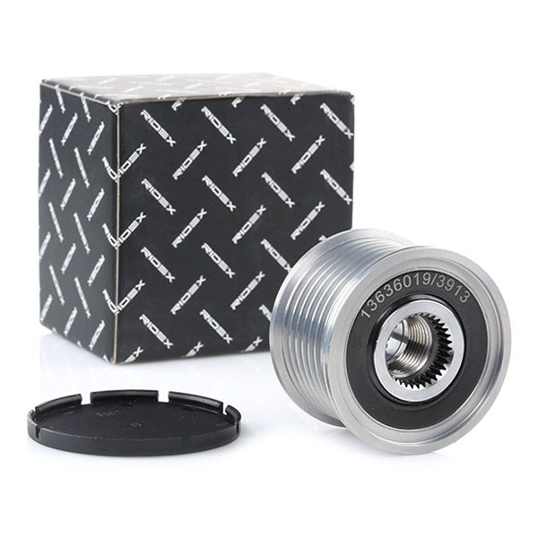 RIDEX 1390F0041 Alternator Freewheel Clutch