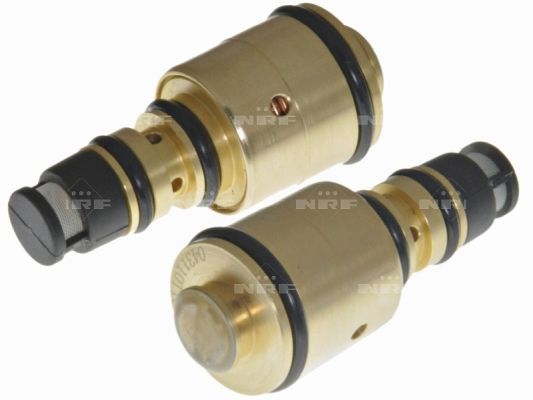 Regelventil, Kompressor