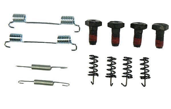 Zubeh&ouml;rsatz, Feststellbremsbacken