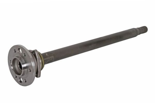 Steckwelle, Differential