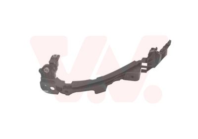 Halter, Hauptscheinwerfer