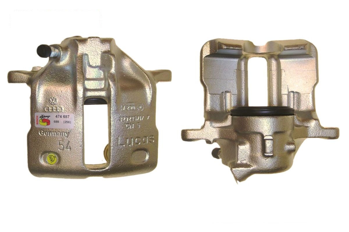 Brake Caliper 0 986 474 687