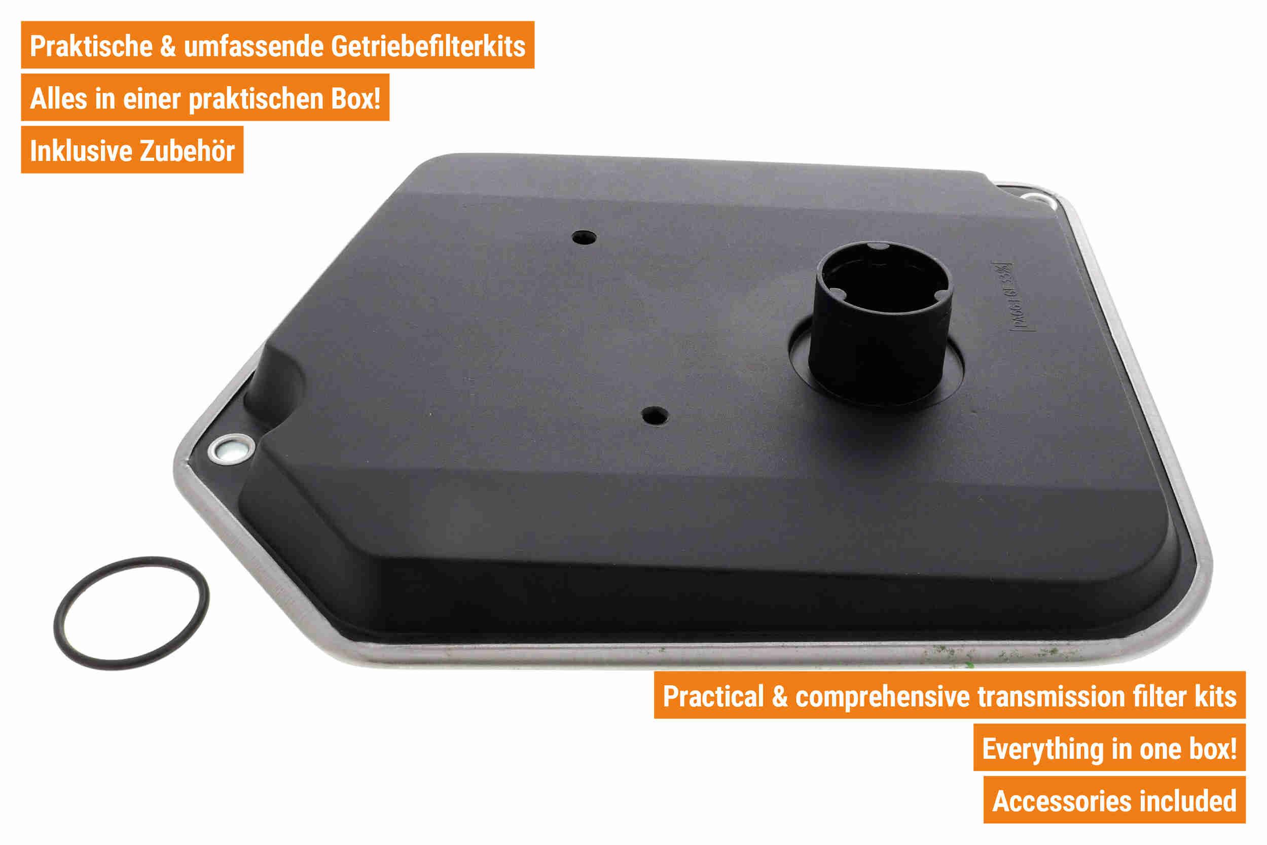 Hydraulikfilter, Automatikgetriebe
