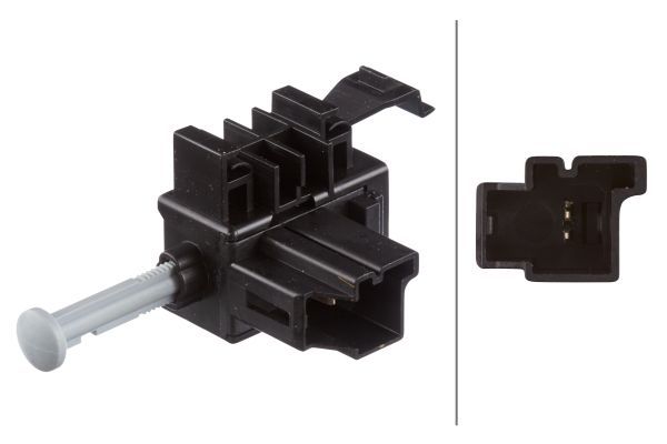 HELLA 6DD 008 622-861 Switch, clutch control (cruise control)