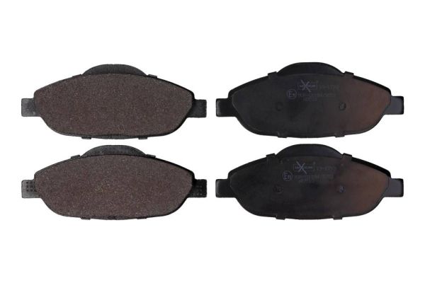 MAXGEAR 19-1793 Brake Pad Set, disc brake