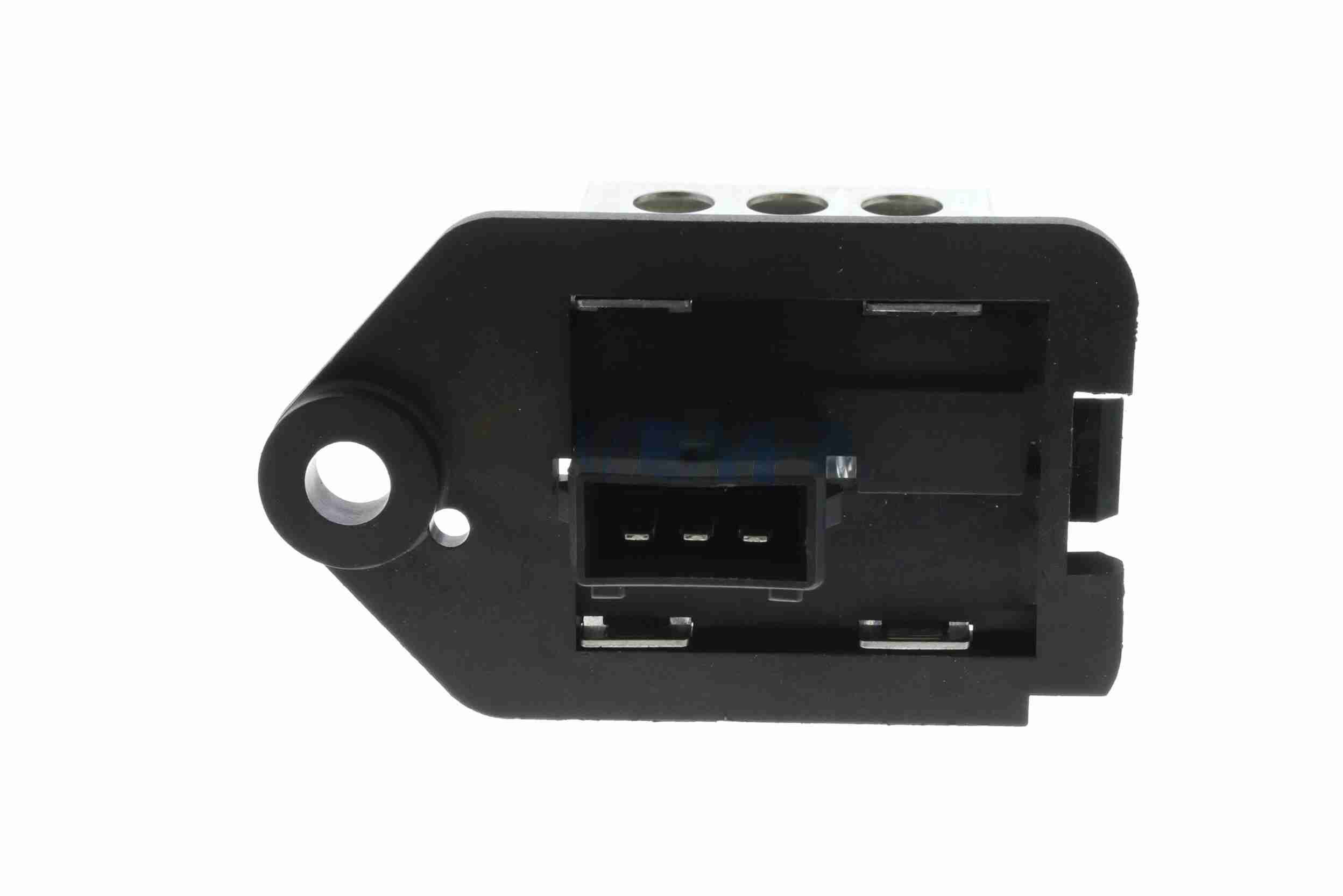Vorwiderstand, Elektromotor (K&uuml;hlerl&uuml;fter)
