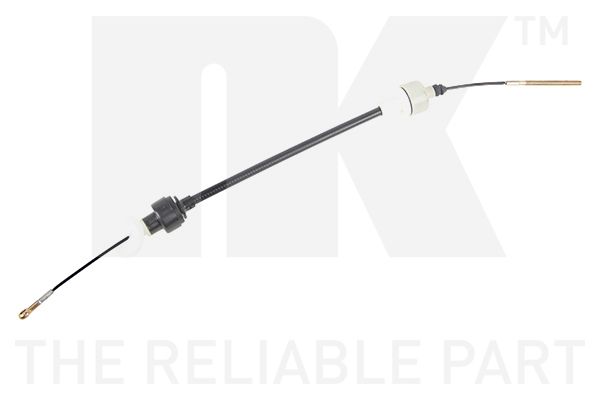 Seilzug, Kupplungsbet&auml;tigung