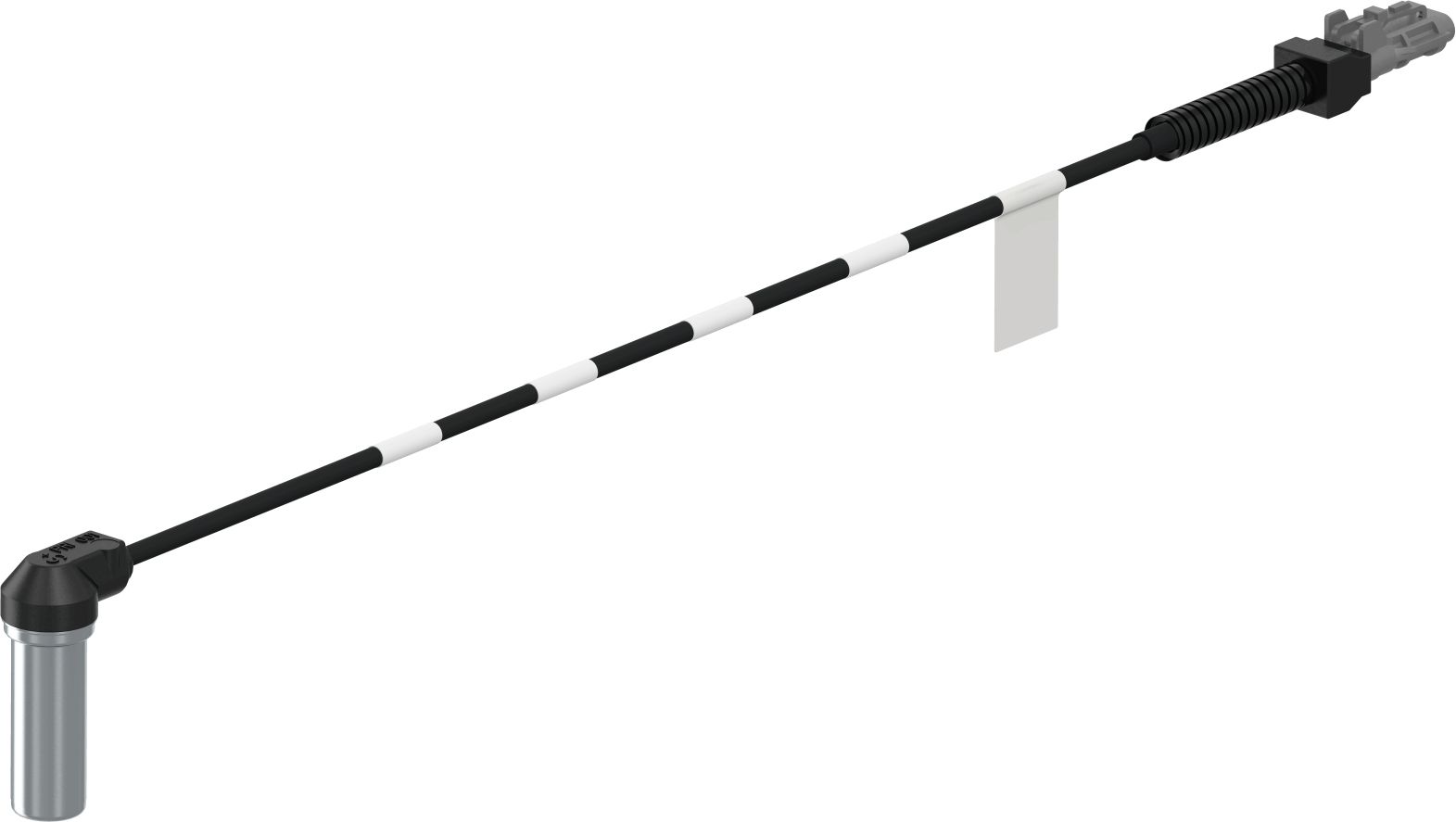 Sensor, revoluciones de la rueda