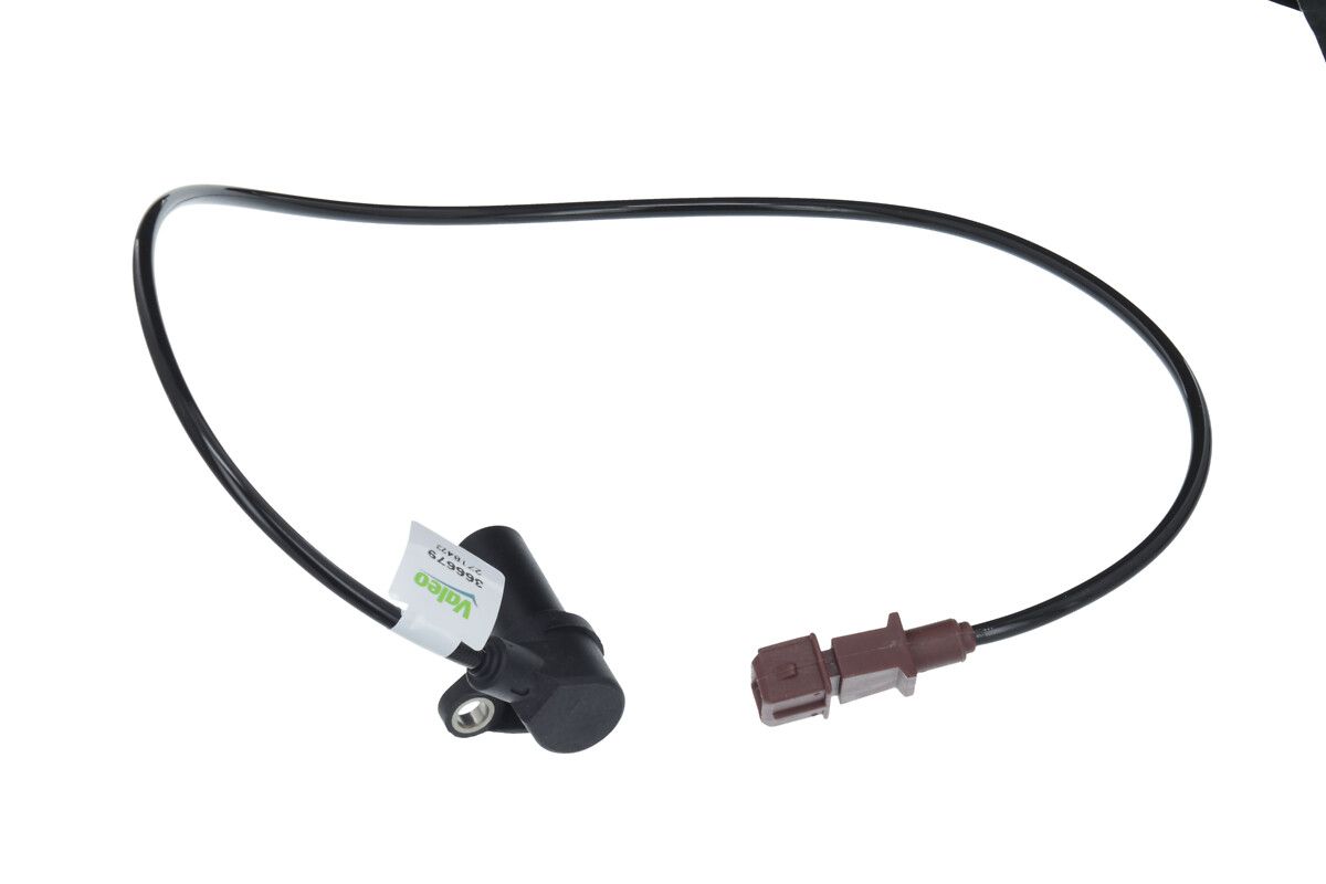 Impulsgeber, Kurbelwelle