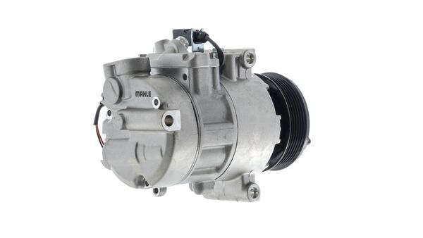 Kompressor, Klimaanlage