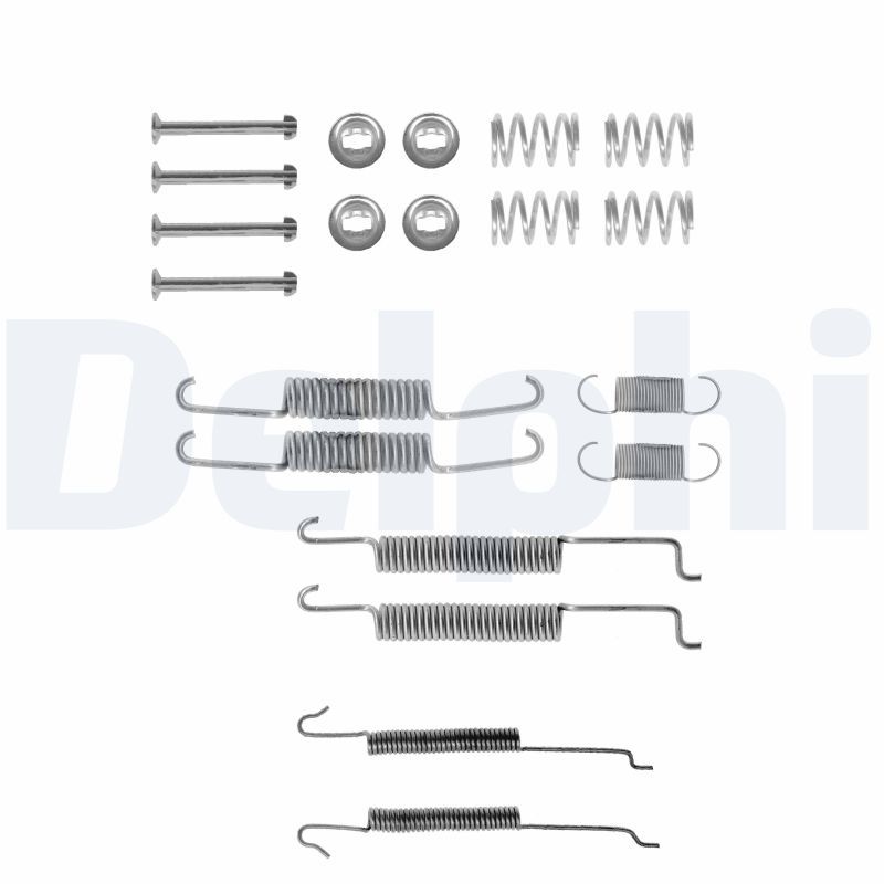 Accessory Kit, brake shoes LY1121