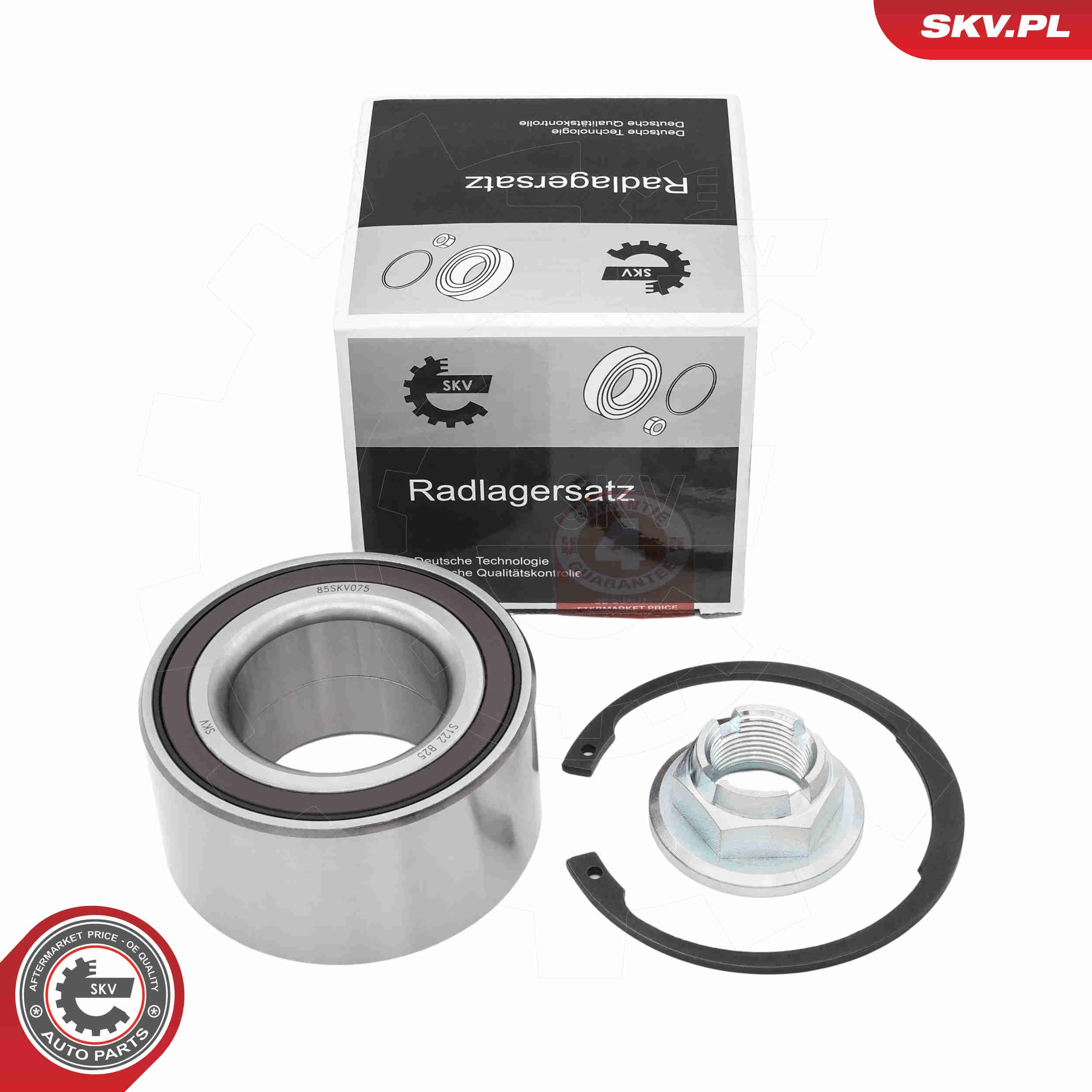 ESEN SKV 85SKV075 - Radlagersatz