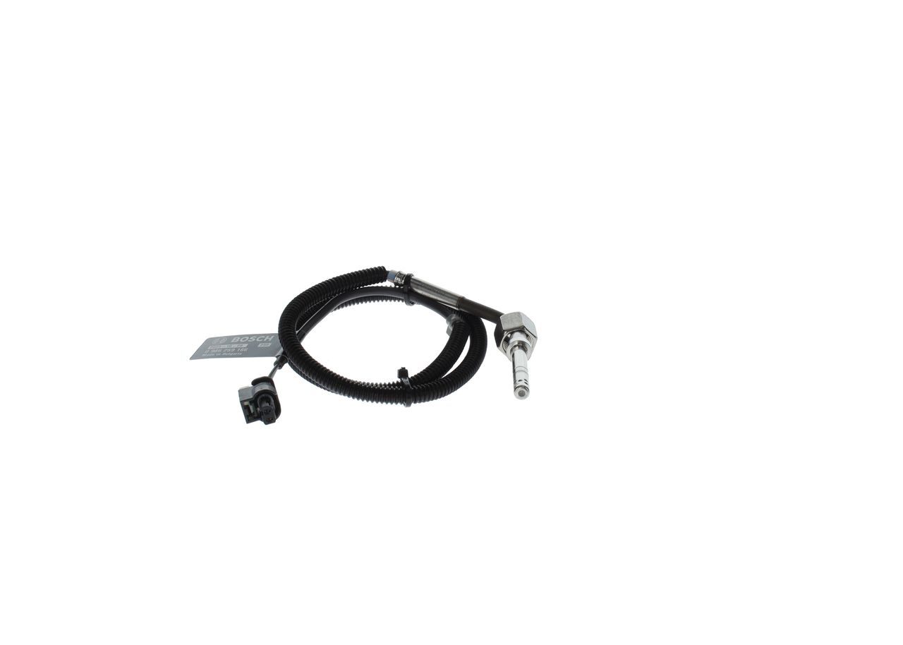 BOSCH 0 986 259 166 - Sensor, Abgastemperatur