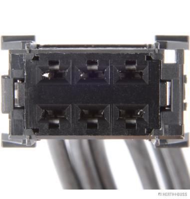 HERTH+BUSS ELPARTS 51277320 - Kabelreparatursatz, Innenraumheizl&uuml;fter (Motorvorw&auml;rmsystem)