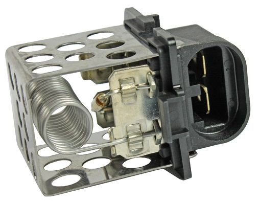 Vorwiderstand, Elektromotor (Kühlerlüfter)