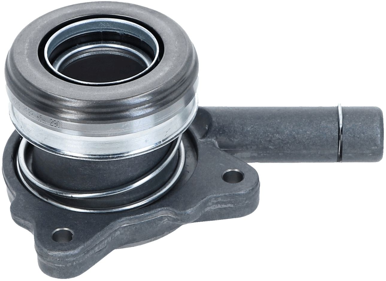 Zentralausrücker, Kupplung