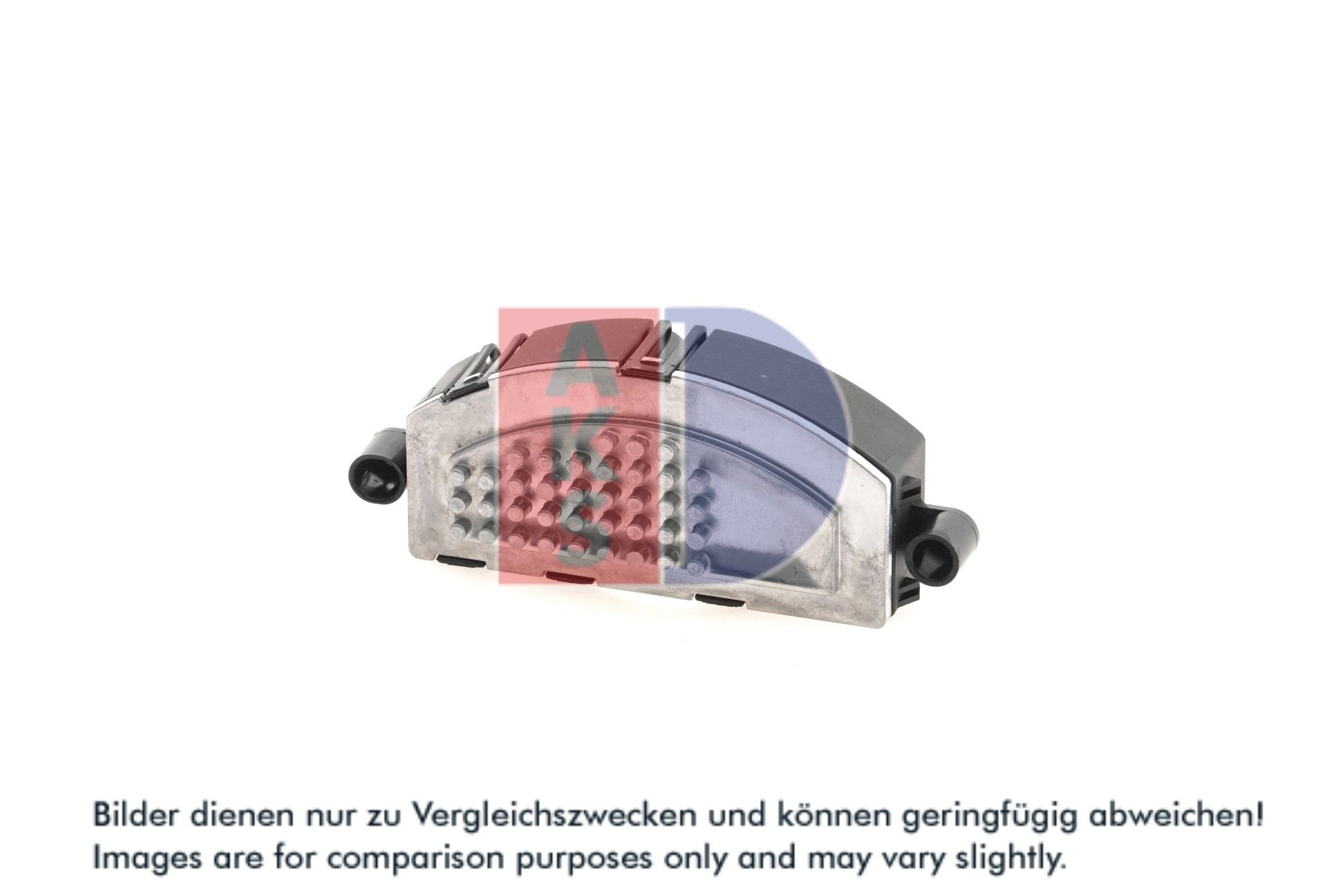 Widerstand, Innenraumgebl&auml;se