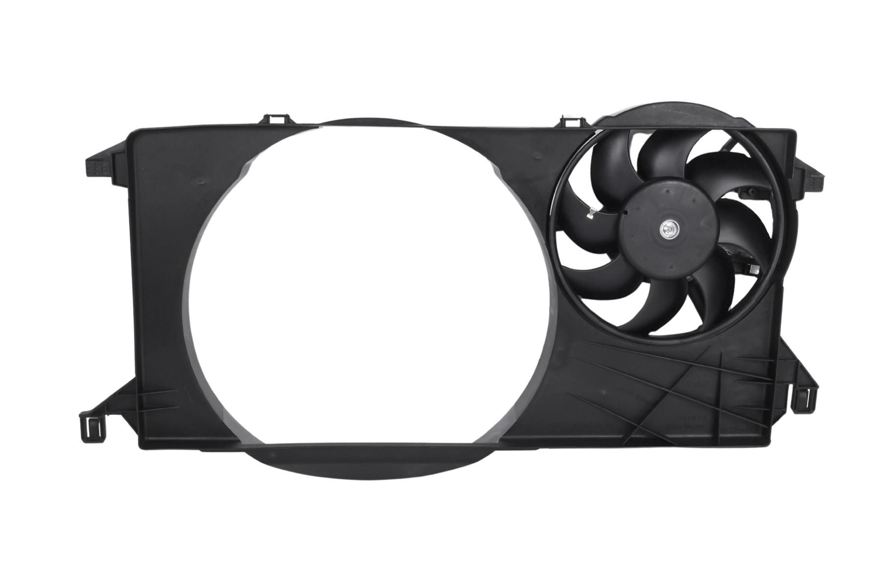 Lüfter, Motorkühlung