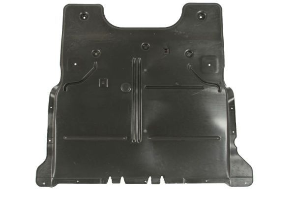 Motorabdeckung