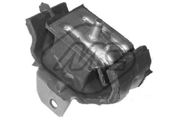 Metalcaucho 04700 - Lagerung, Motor