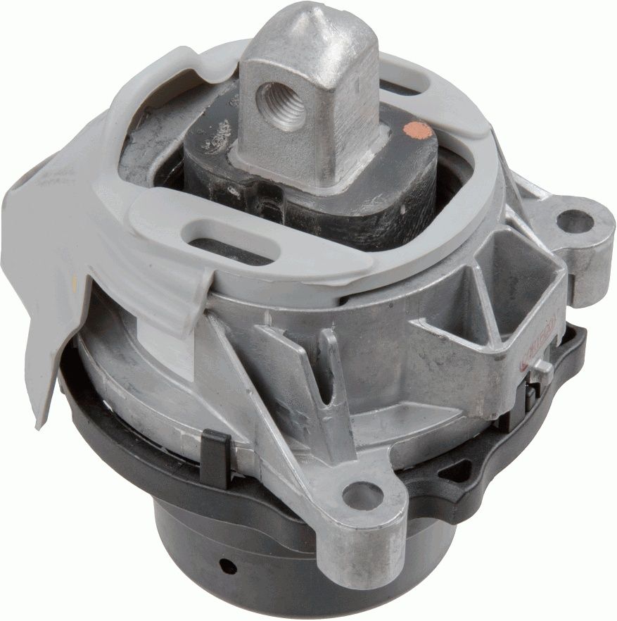 Lagerung, Motor
