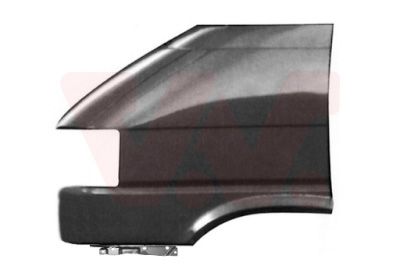 VAN WEZEL 5874655 - Kotfl&uuml;gel