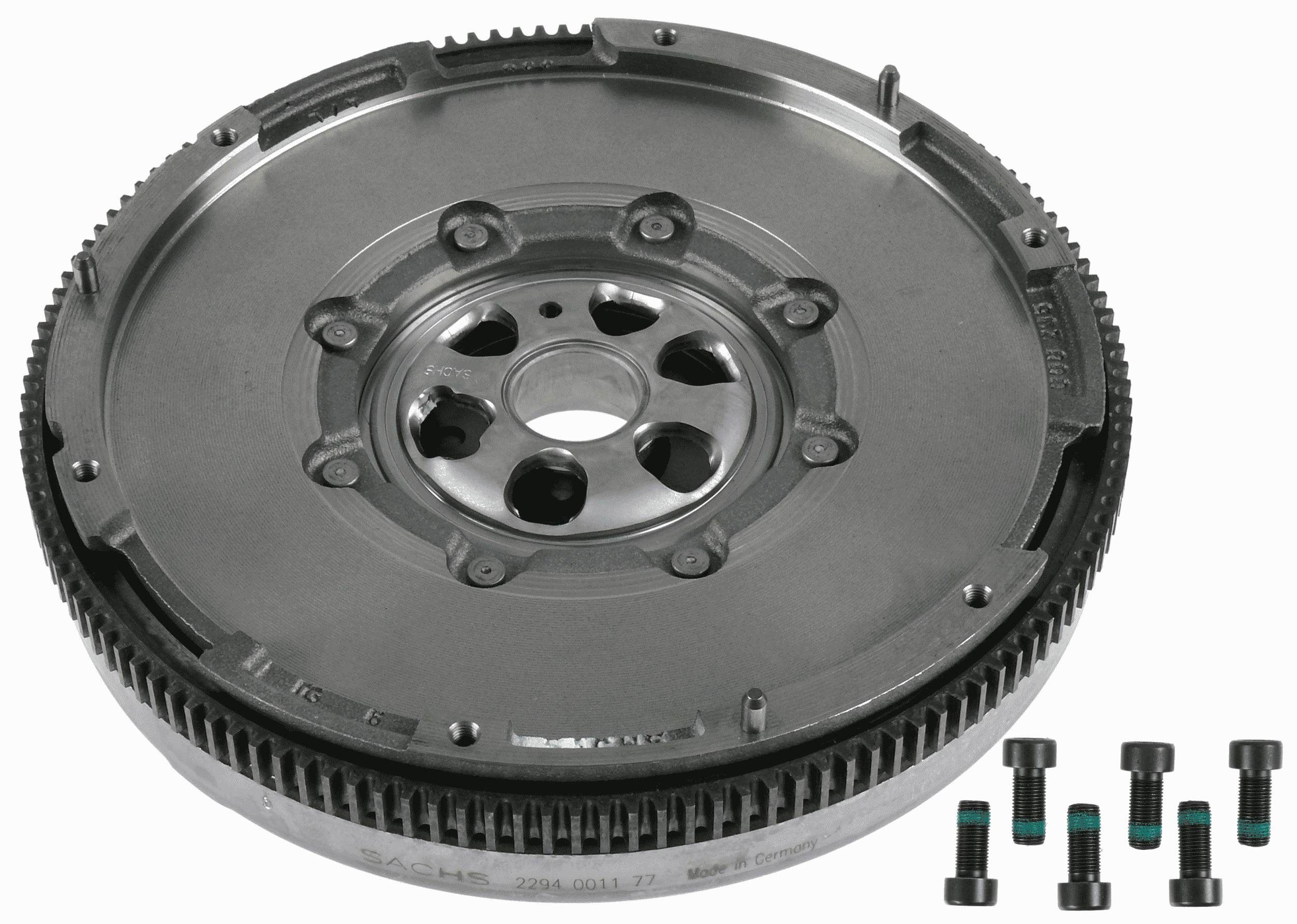 Flywheel 2294 001 177