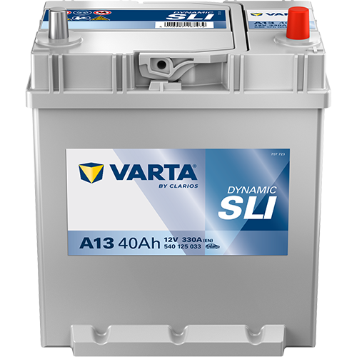 VARTA 540125033K262 - Starterbatterie DYNAMIC SLI