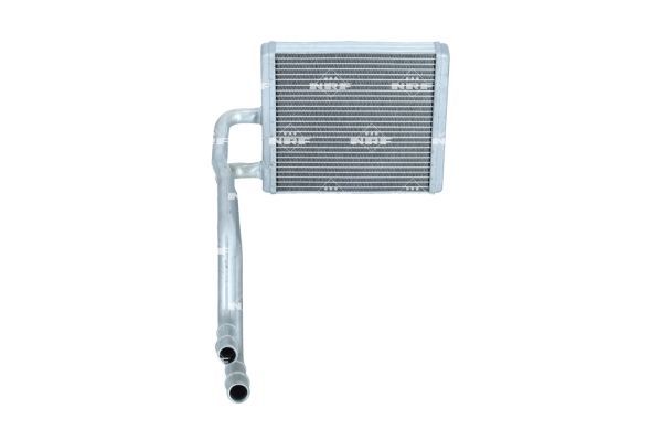 Wärmetauscher, Innenraumheizung