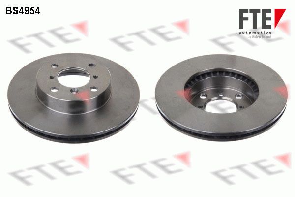 9072298 FTE féktárcsa