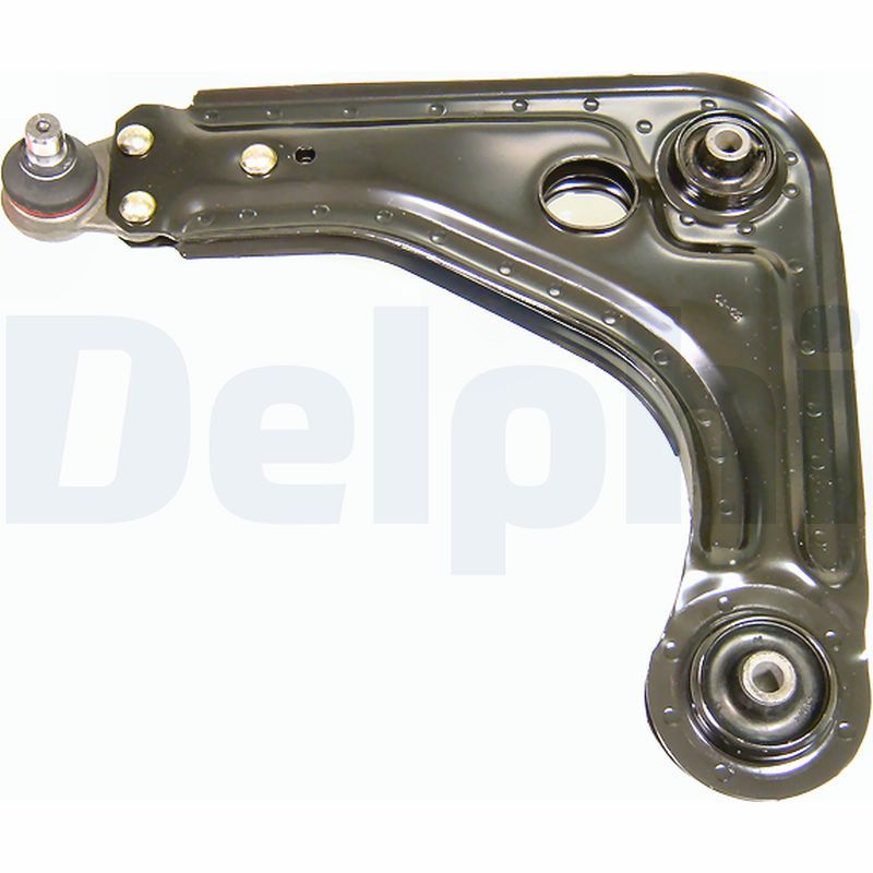 Control/Trailing Arm, wheel suspension TC669