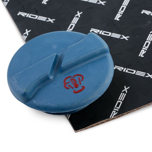 RIDEX 56V0022 Cap, coolant tank