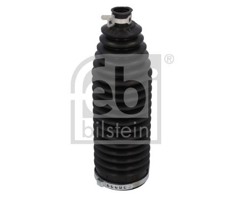 Faltenbalgsatz, Lenkung