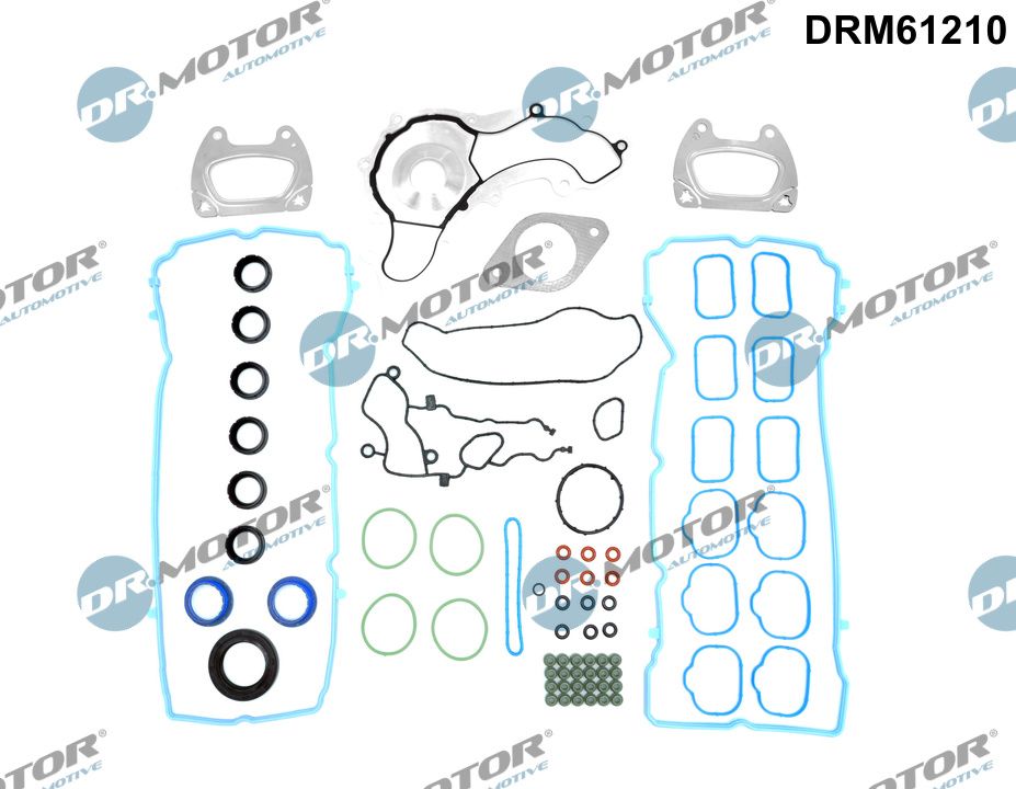 Gasket Kit, cylinder head DRM61210