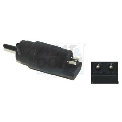 Waschwasserpumpe, Scheibenreinigung