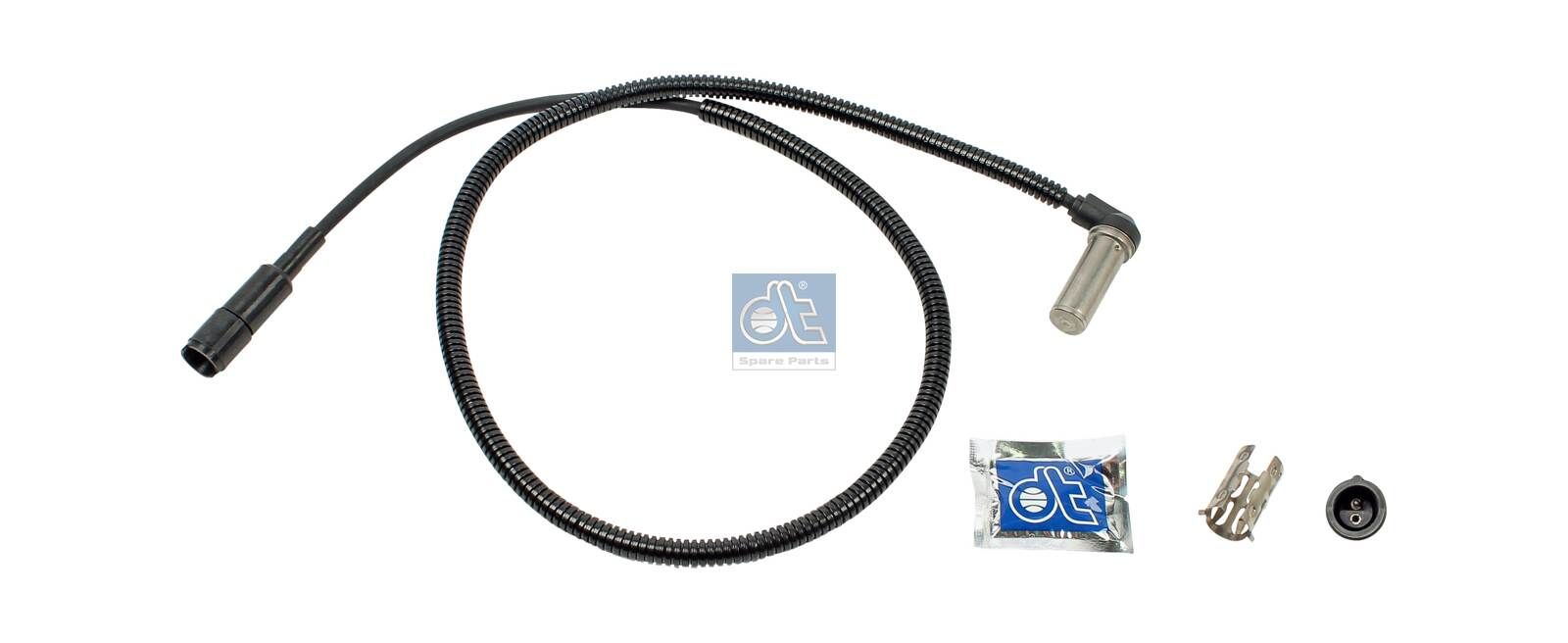 Sensor, Raddrehzahl