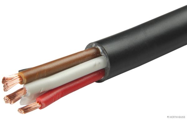 Elektroleitung