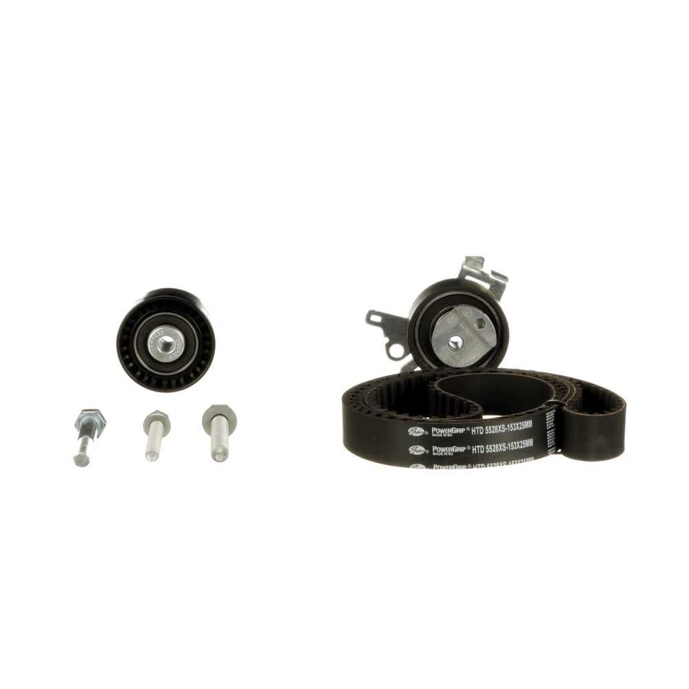 Timing Belt Kit K015528XS