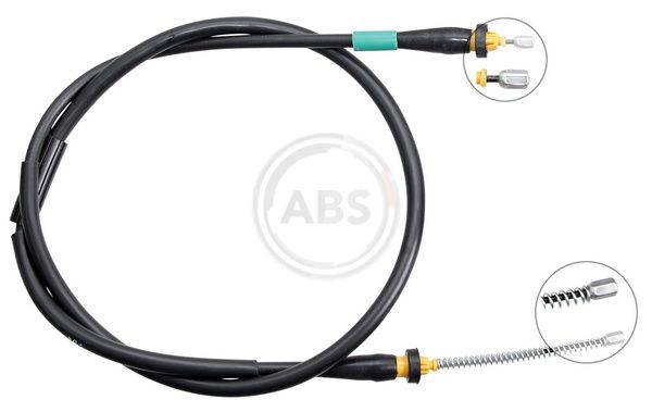 A.B.S. K17272 - Seilzug, Feststellbremse