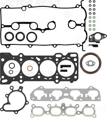 Juego completo de empaques, motor