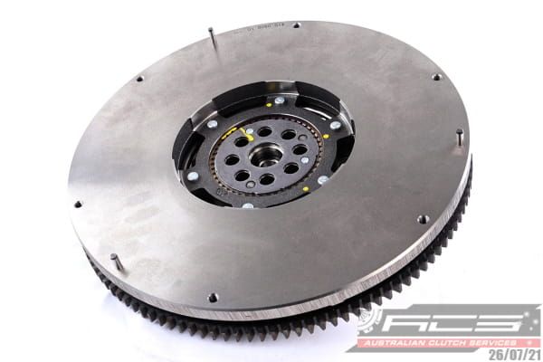 DMF IVECO DAILY 3.0L - TecDoc 1