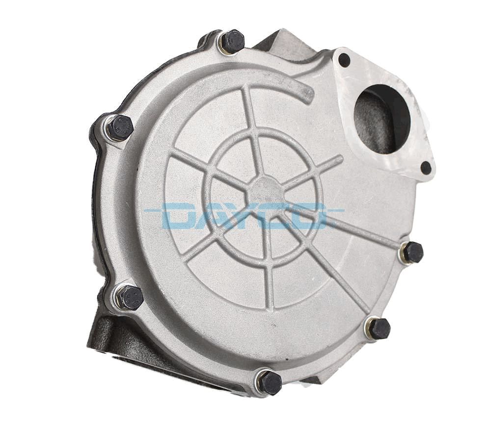 WATER PUMP HEAVY DUTY - TecDoc 2