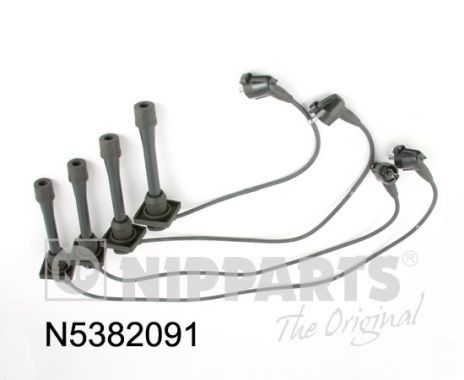 N5382091 NIPPARTS gyújtókábelkészlet