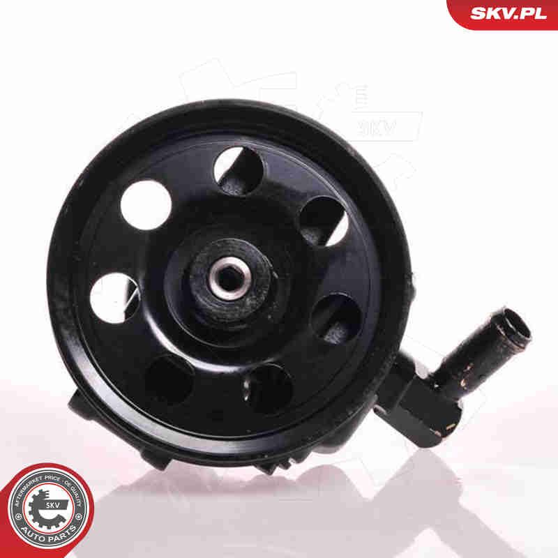 Hydraulikpumpe, Lenkung