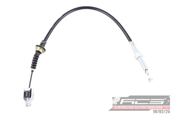 CLUTCH CABLE MITS COLT RB-RE 1.4L/1.6L - TecDoc Only