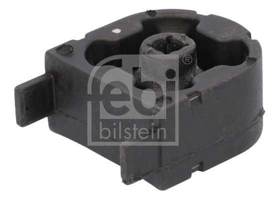 Halter, Abgasanlage